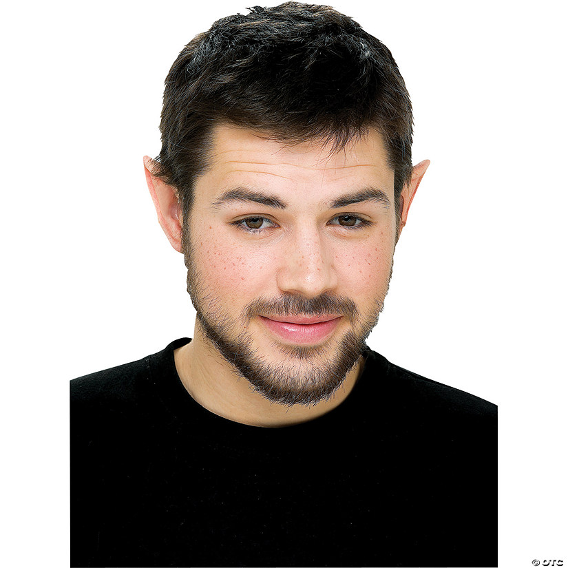 Small Pointed Ear Tips Image