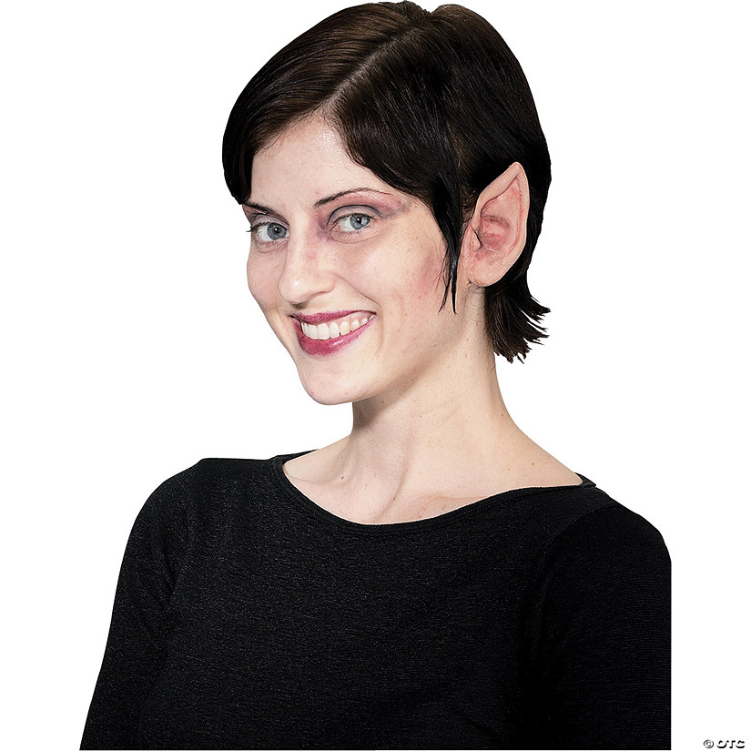 Small Pointed Ears Image