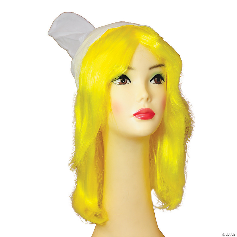 Smuff Girl Wig Halloween Express