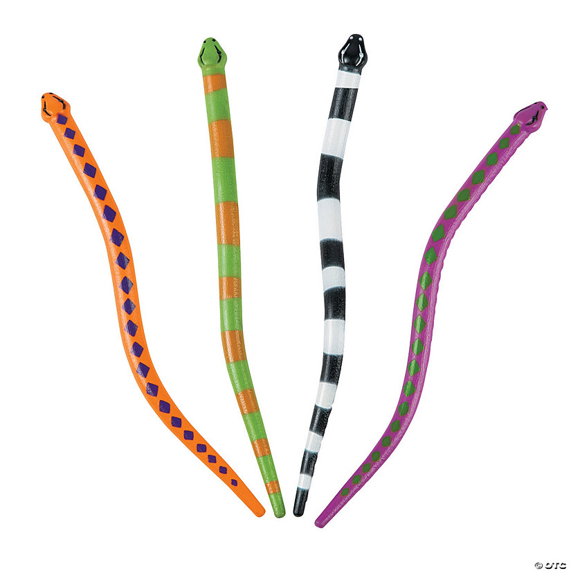 Snake Bendables - 24 Pc. Image