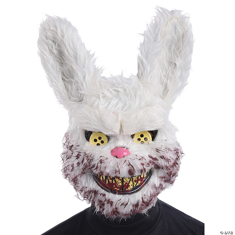 Snowball Adult Mask Image