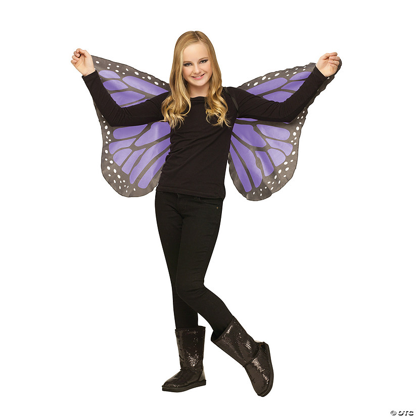 Soft Butterfly Wings Image