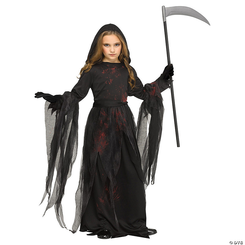 Soulless Reaper Child Costume Image