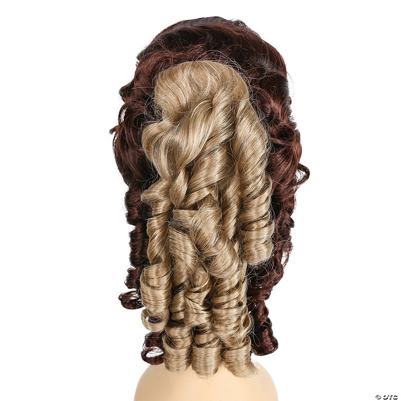 Southern Belle Hairpiece Attachment - Light Golden Blonde 24 Image