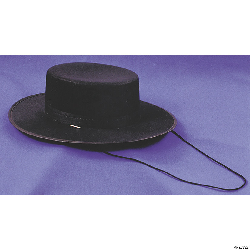 Spanish Quality Hat - Large Image