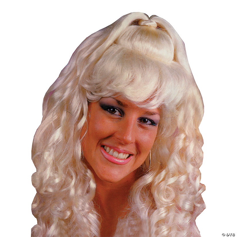 Spicy Glamour Wig Image