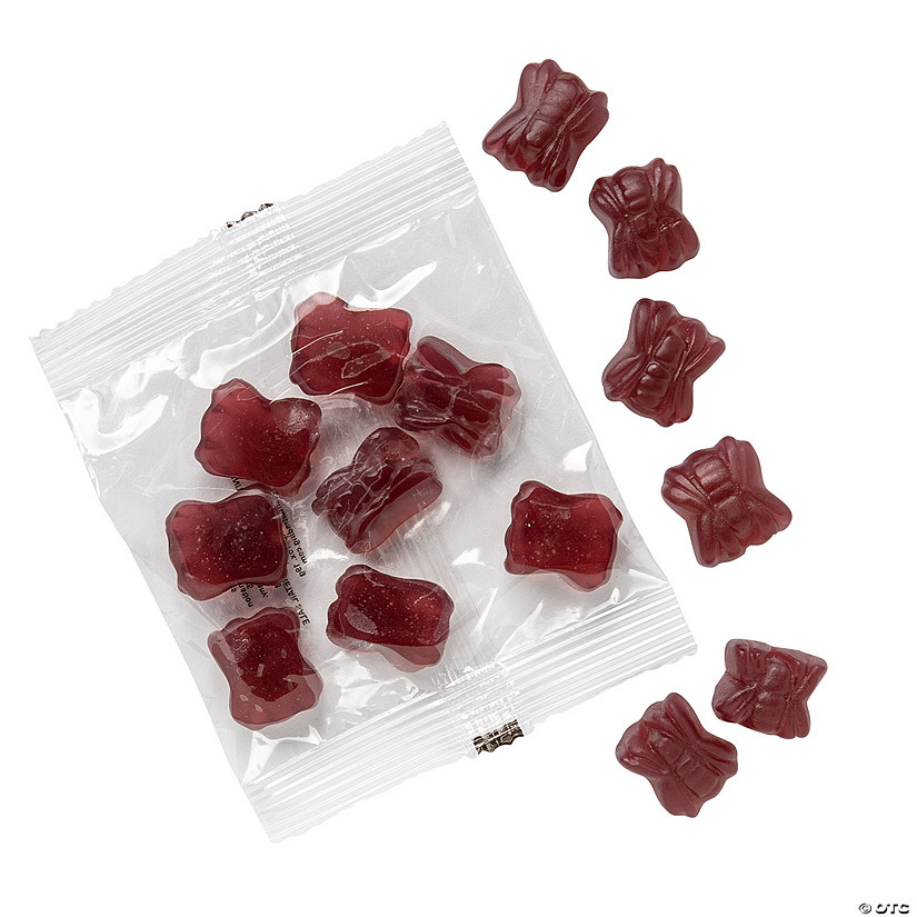 Spider Gummy Candy Packs Image