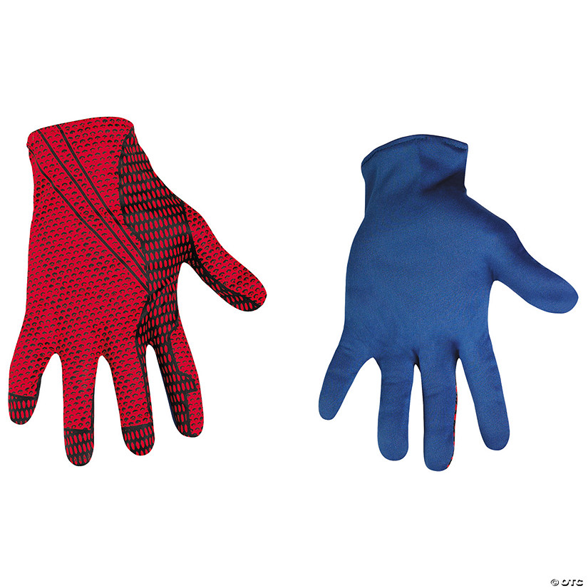 Spider-Man Gloves Image