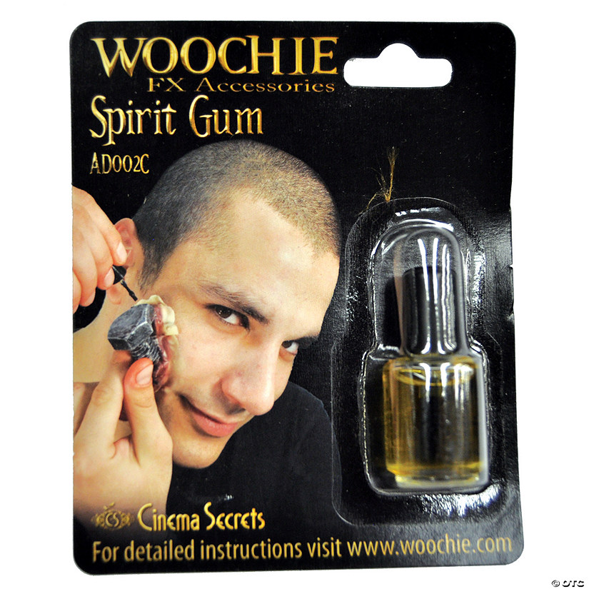 Spirit Gum  1/8 oz. Image