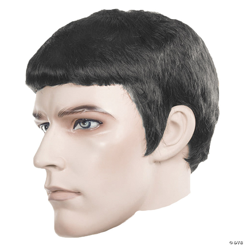 Spok Wig Image