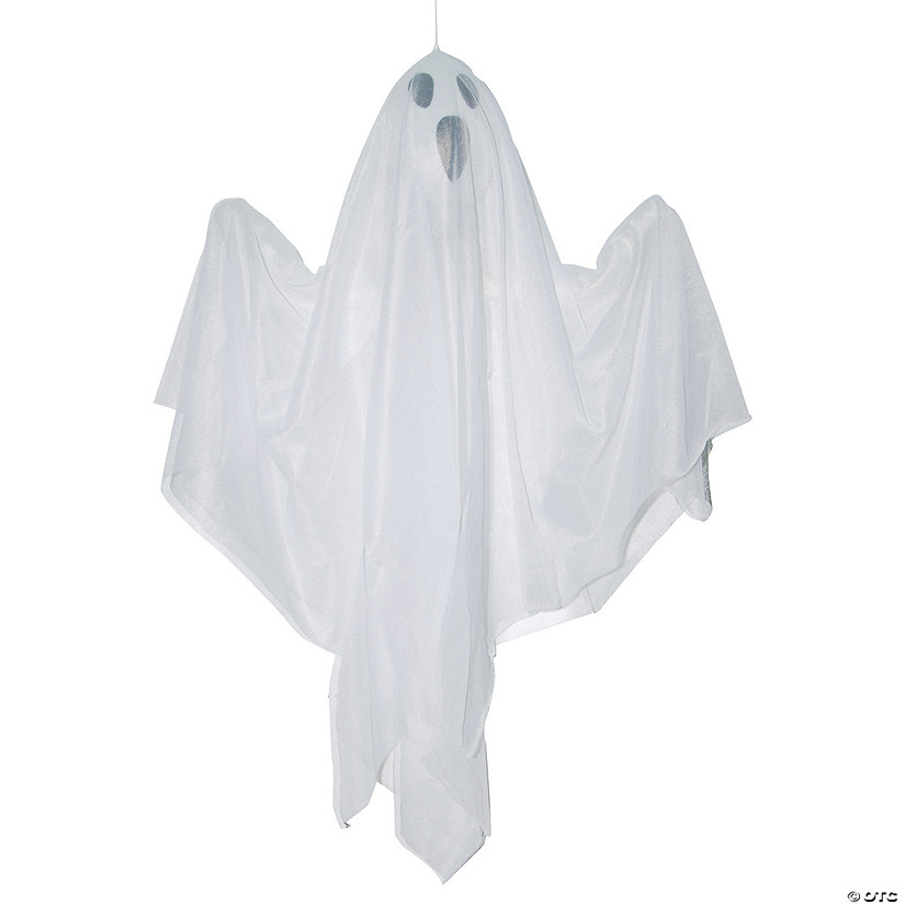 Spooky Hanging Ghost Image