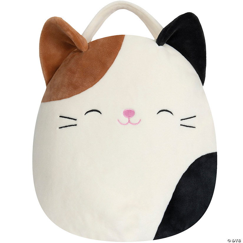 Squishmallows&amp;#8482; Cam Cat Treat Pail Image