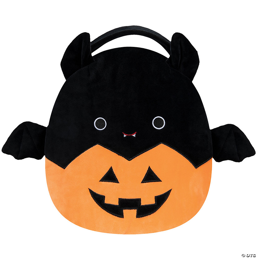 Squishmallows&amp;#8482; Emily Bat Treat Pail Image