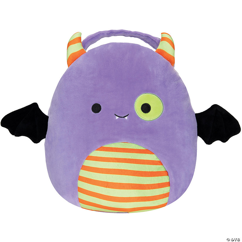 Squishmallows&amp;#8482; Marvin Monster Treat Pail Image