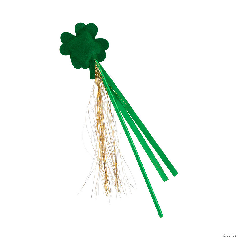 St. Patrick&amp;#8217;s Day Fairy Wands Image