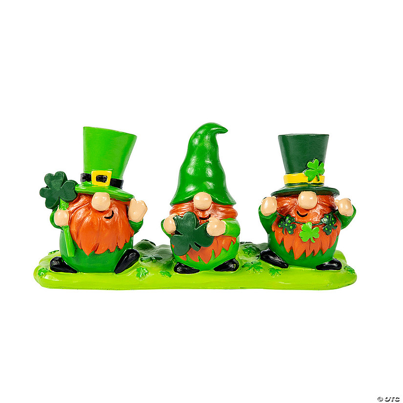 St. Patrick&#8217;s Day Table Top Decoration Image