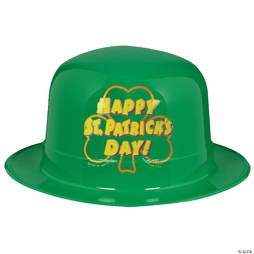 St. Patrick's Day Hat- 5 Pack Image