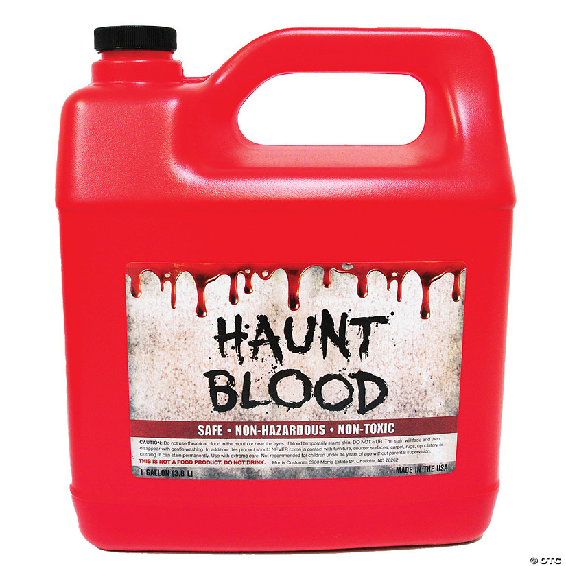 Stage Blood 1 Gallon Image