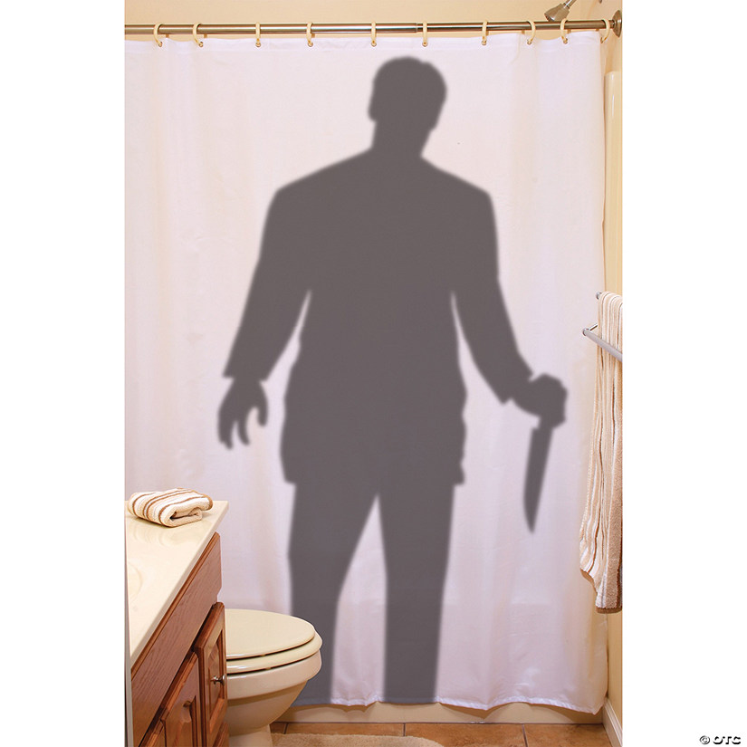 Stalker Shower Curtain Image
