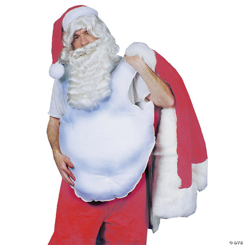 Standard Santa Padding Image