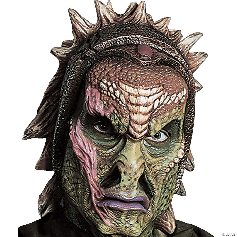 Star Fighter Foam Prosthetics Image