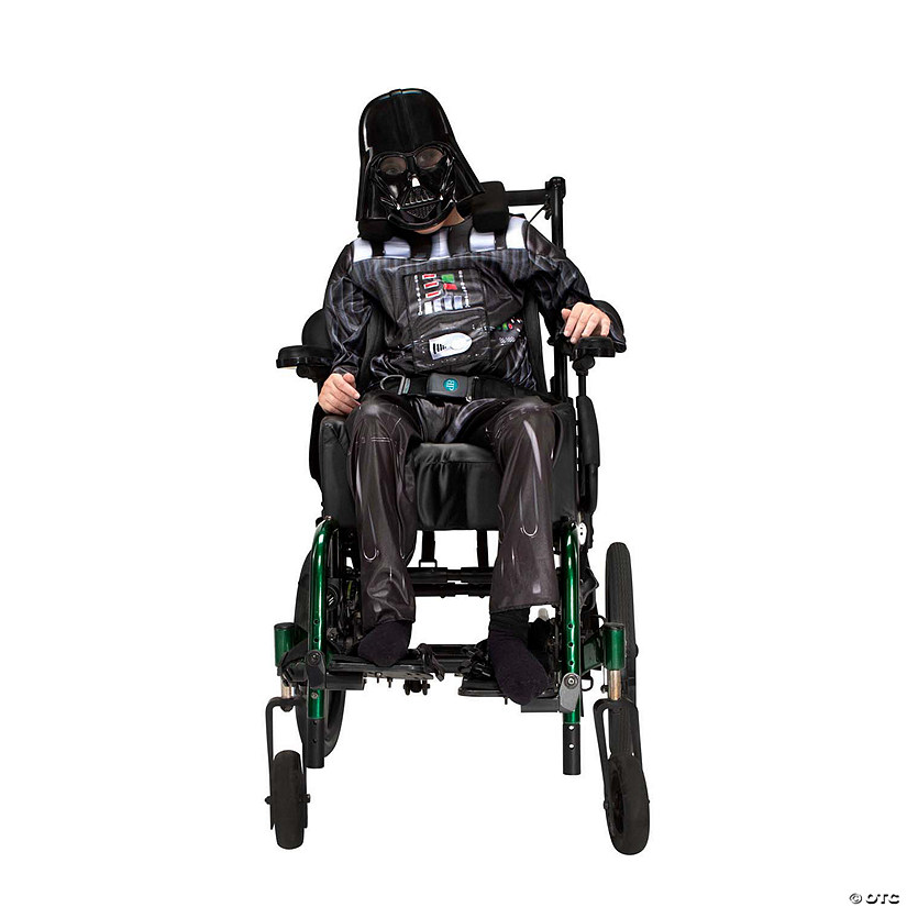 Star Wars Darth Vader Adaptive Costume Image