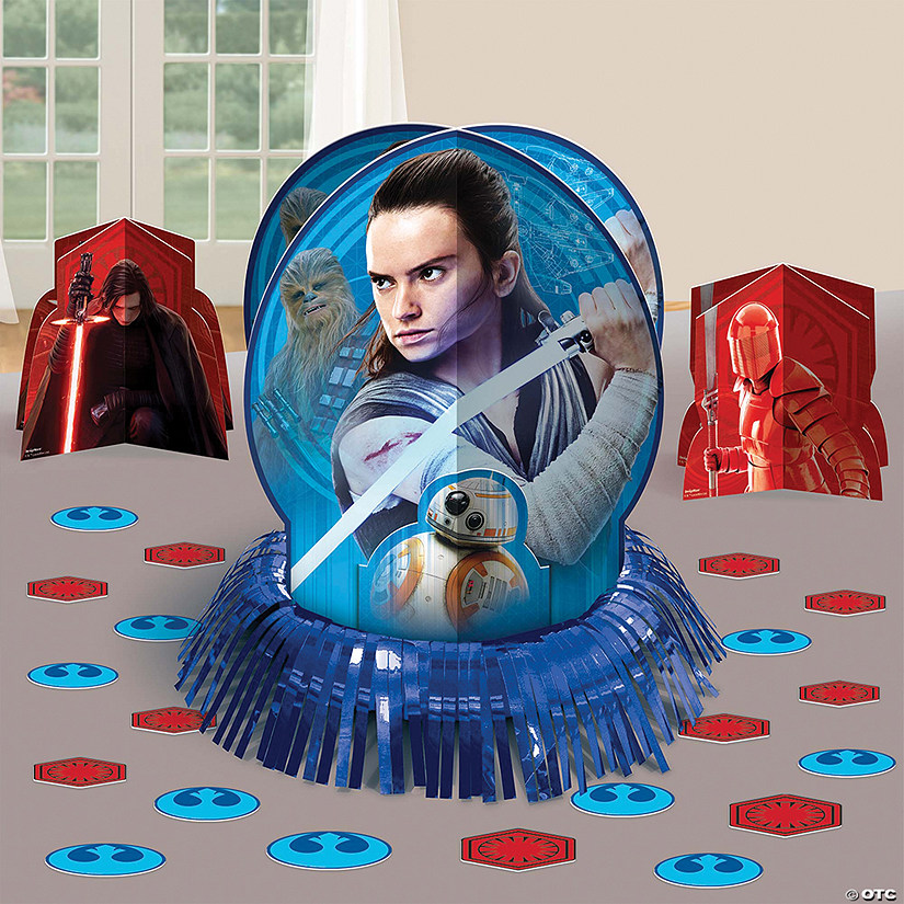 Star Wars E7 Table Decorations Image
