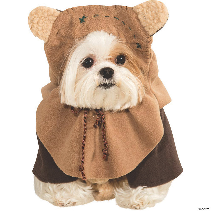 Star Wars&#8482; Ewok Dog Costume - Extra Large Image