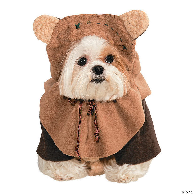 Star Wars&amp;#8482; Ewok Dog Costume Image