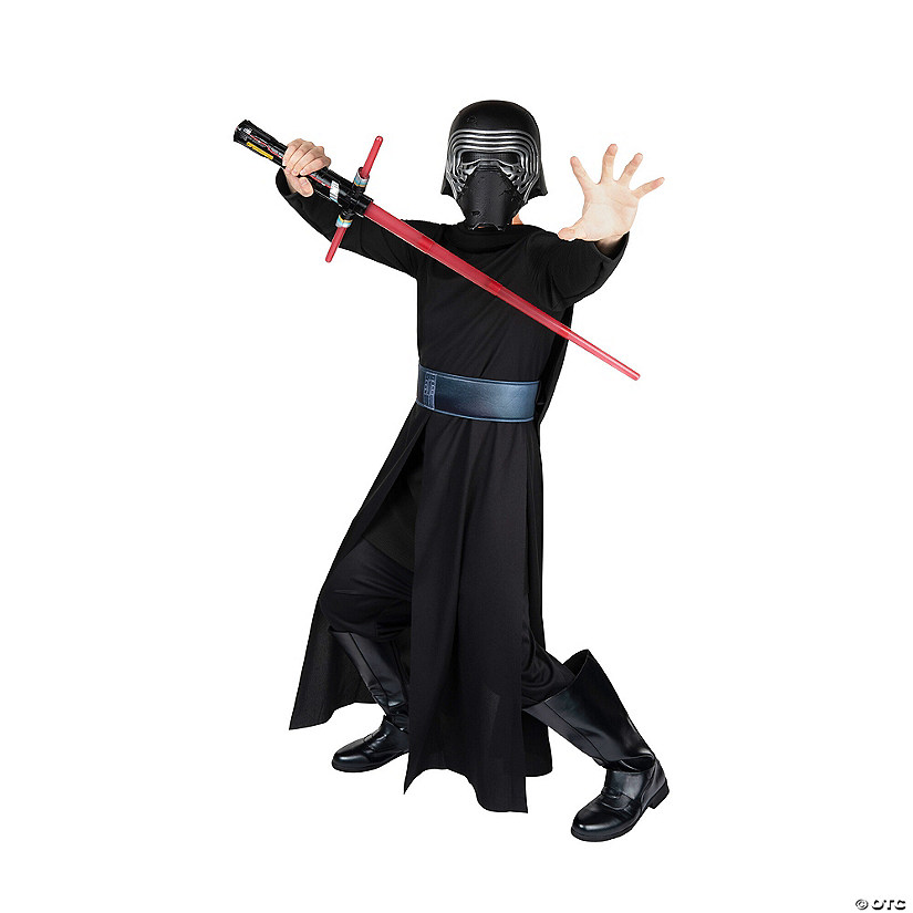 Star Wars&amp;#8482; Kylo Ren Light-Up Lightsaber Image