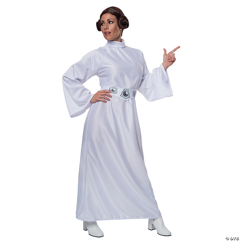 Star Wars Princess Leia Costume Image
