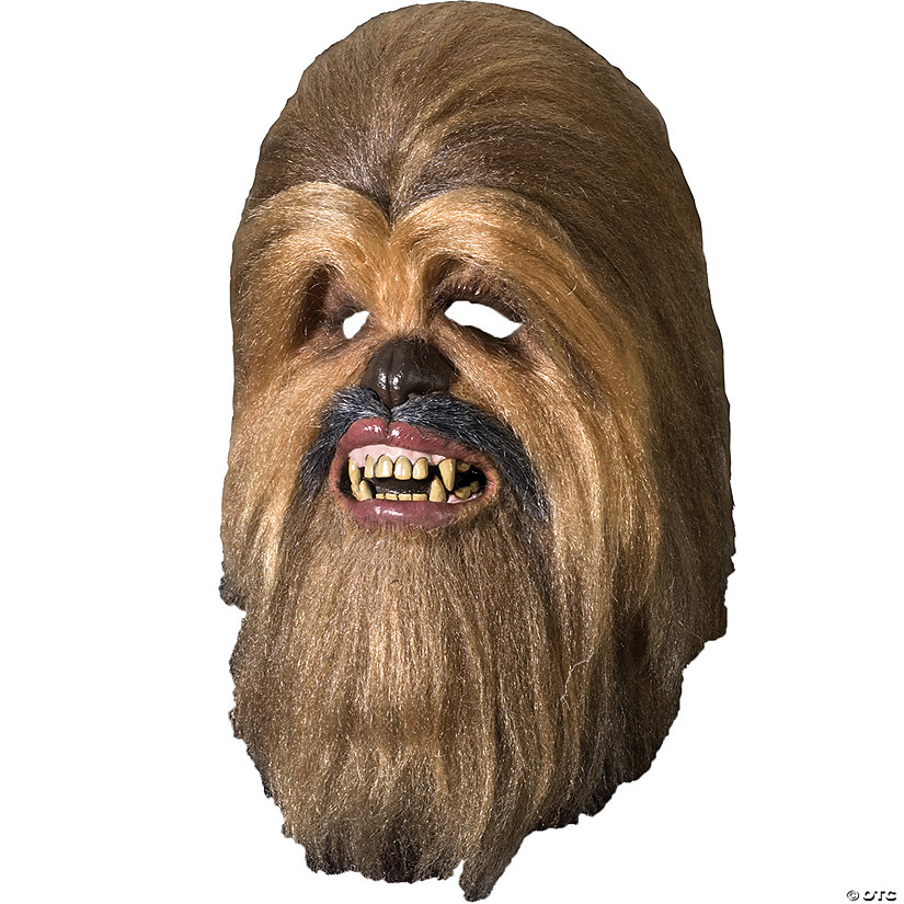 Star Wars&#8482; Revenge of the Sith&#8482; Chewbacca&#8482; Mask Image