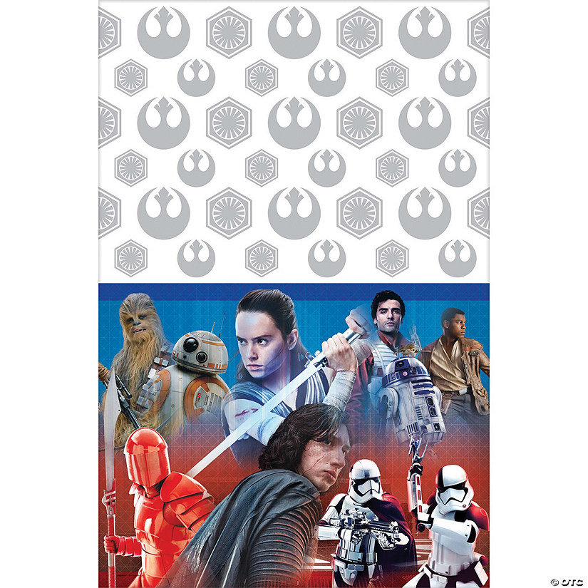 Star Wars Table Cover Image