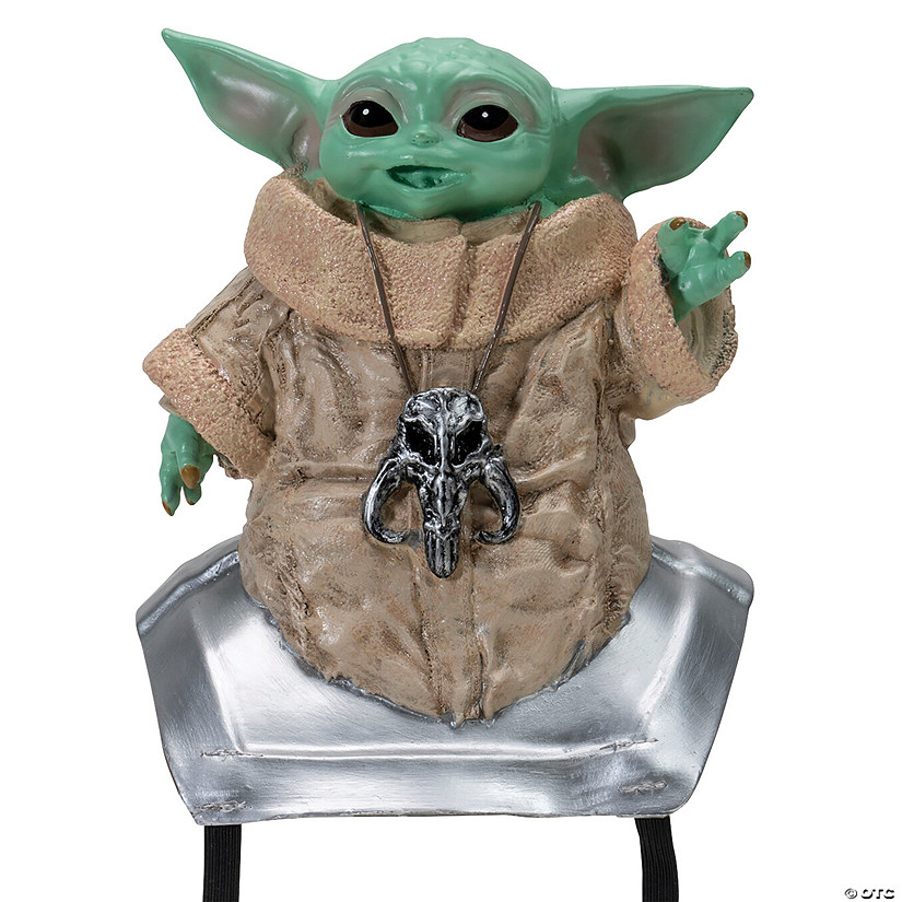 Star Wars&amp;#8482; The Mandalorian&amp;#8482; Grogu&amp;#8482; Shoulder Sitter Image