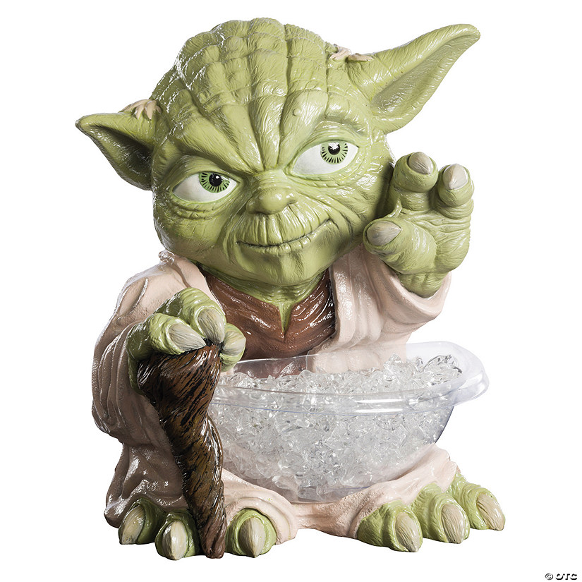 Star Wars Yoda Candy Bowl Holder Discontinued