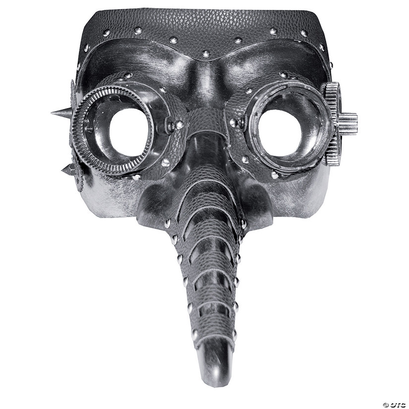 Steampunk Mask Image