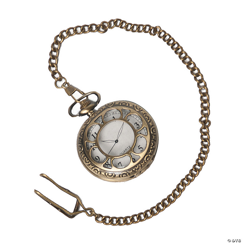 Steampunk Pocket Watch Image
