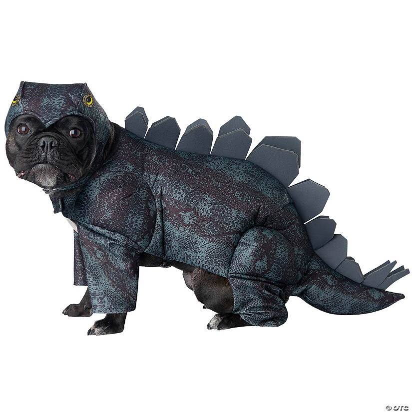 Stegosaurus Dog Costume Image