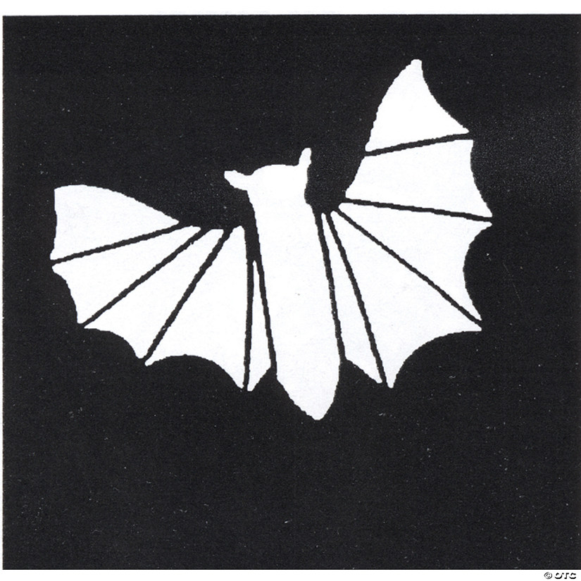 Stencil Bat, Stainless Image