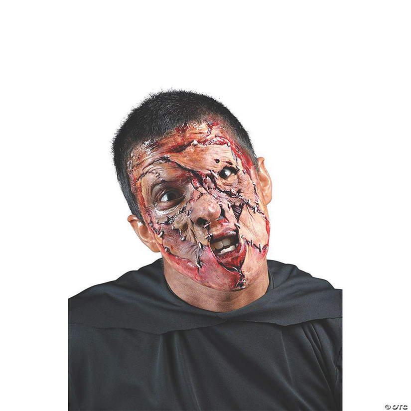 Stitched Face Appliance Mask Image