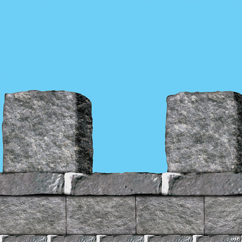 Stone Wall Border Image