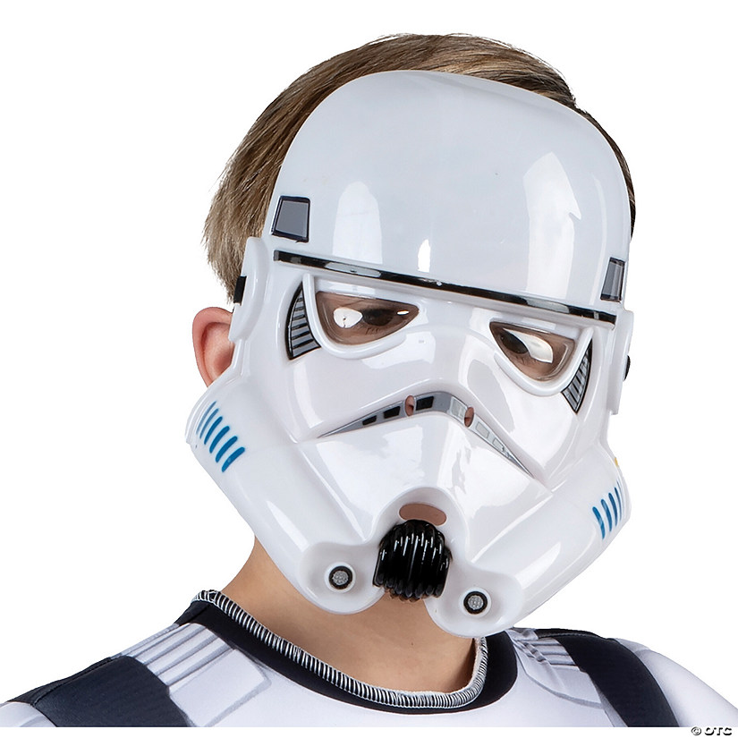 Stormtrooper&#8482; Child 1/2 Mask Image