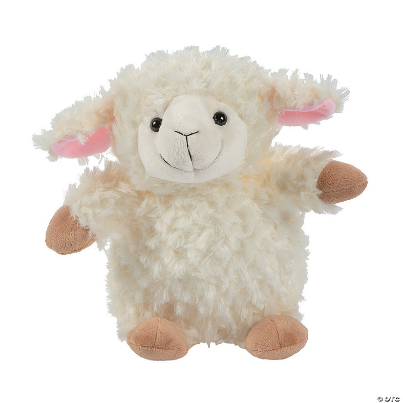 Stuffed Sheep Image