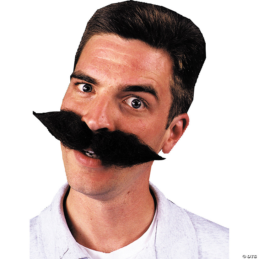Super Schnauzer Mustache Image