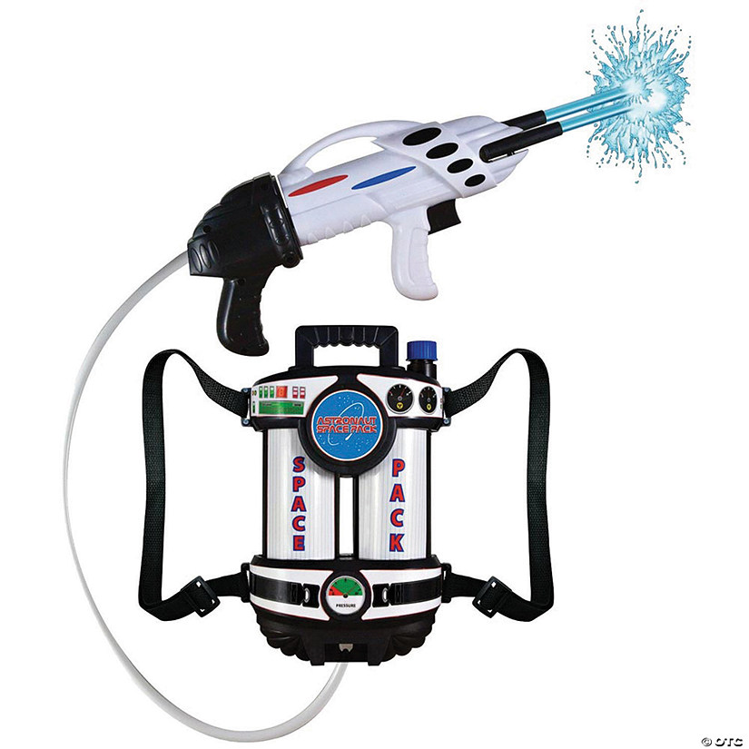 Super Soaking Water Blaster with Backpack Image