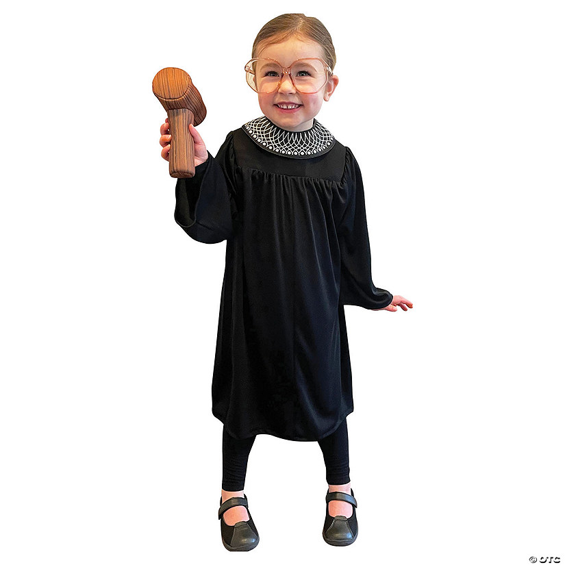 Supreme Justice Robe Child Costume Image