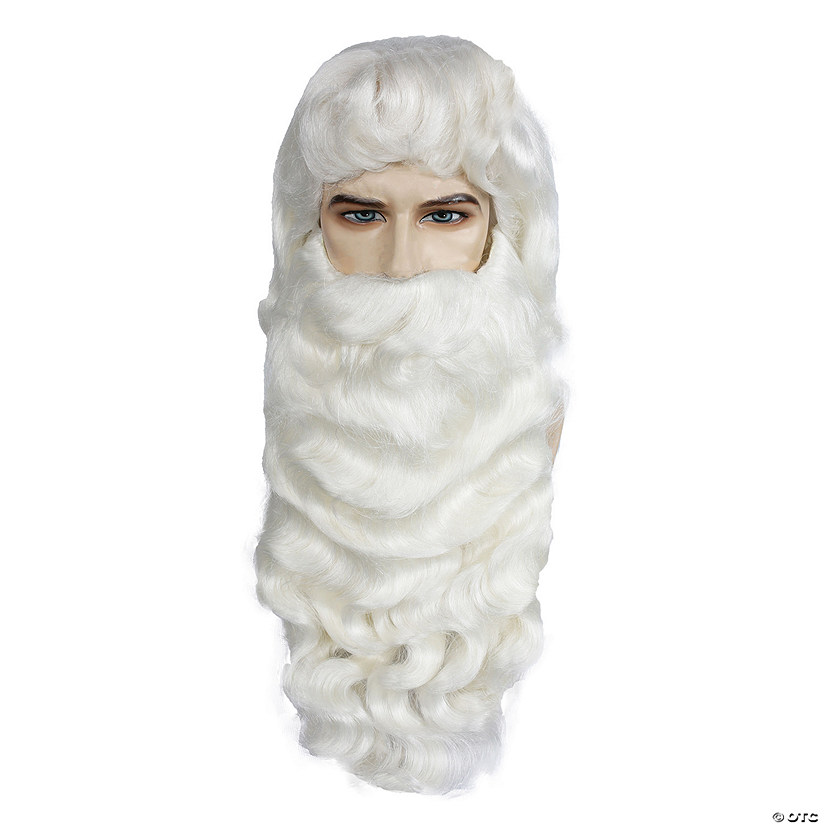 Supreme Santa Wig And Beard Set Image
