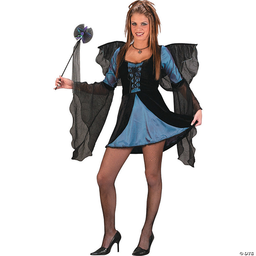Sweet Sassy Fairy Teen Girl's Costume Image