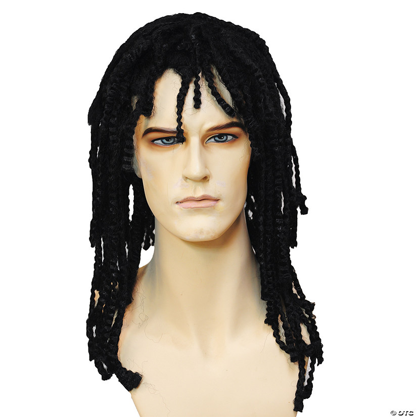 Tarzan Dreadlock Wig Image