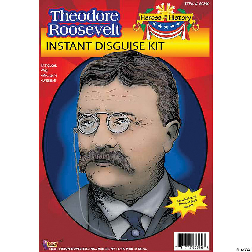 Teddy Roosevelt Kit Image